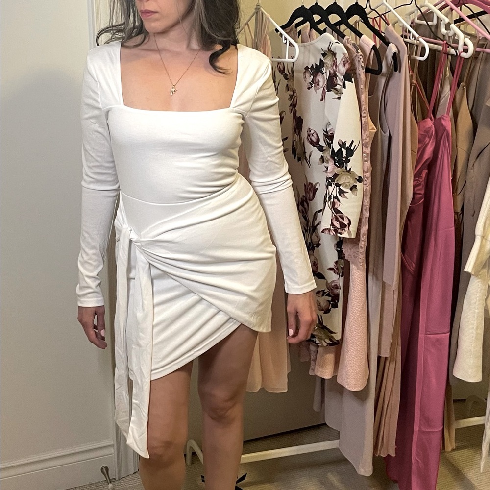 NWT Safiya mini dress by Runaway The Label
